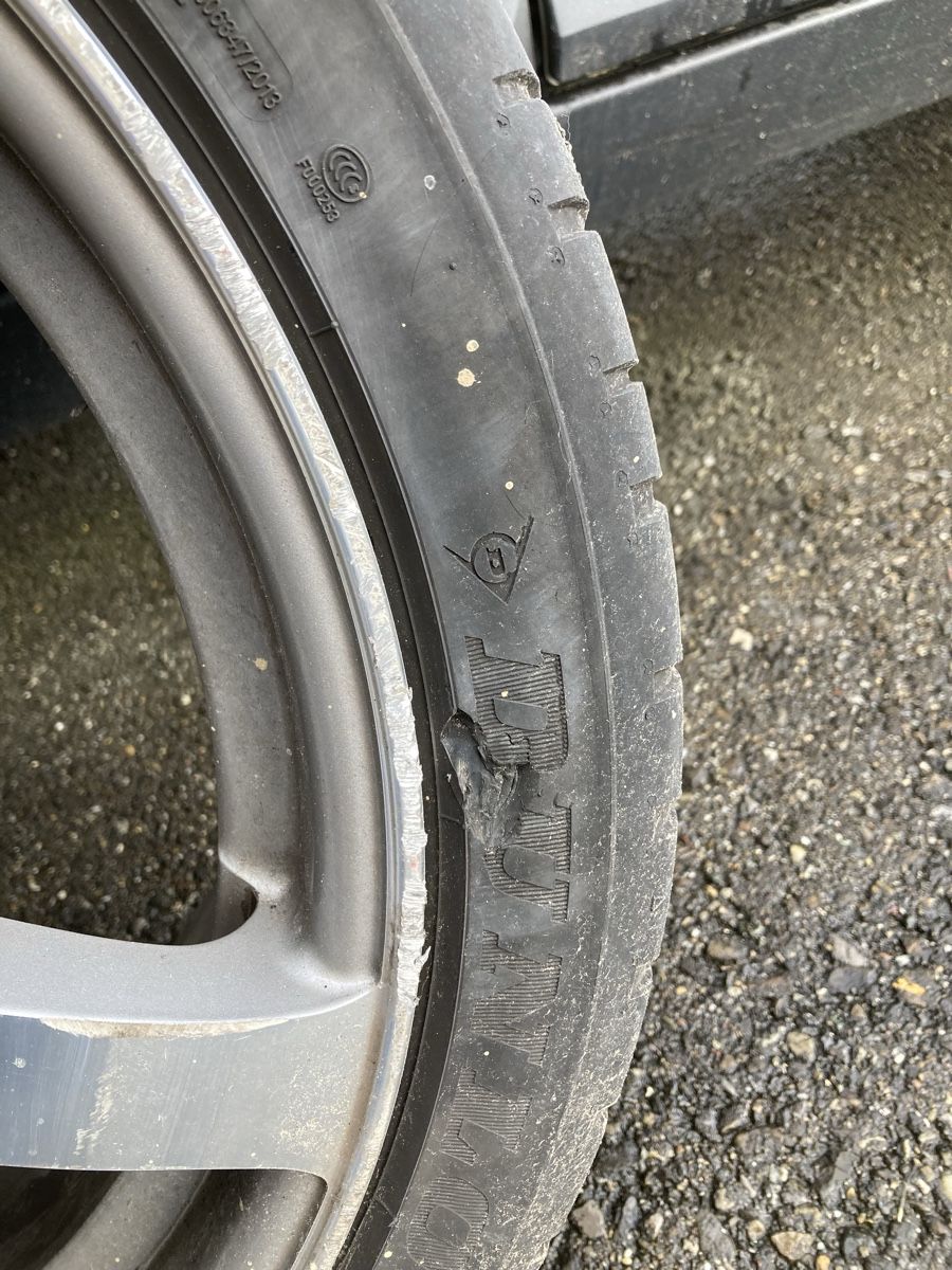 Volvo Cerchioni: Volvo C30 S40 V50 Alufelgen – Usato da Hitzkirch venduto da Christophf 8