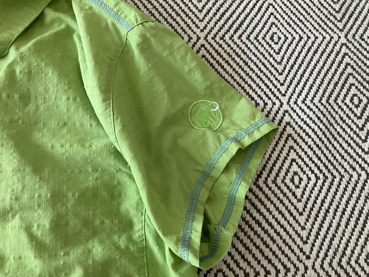 Mammut Blusen: Mammut Bluse Wandern/ Freizeit  Gr. L – Gebraucht aus Weiningen ZH von moon-55 1
