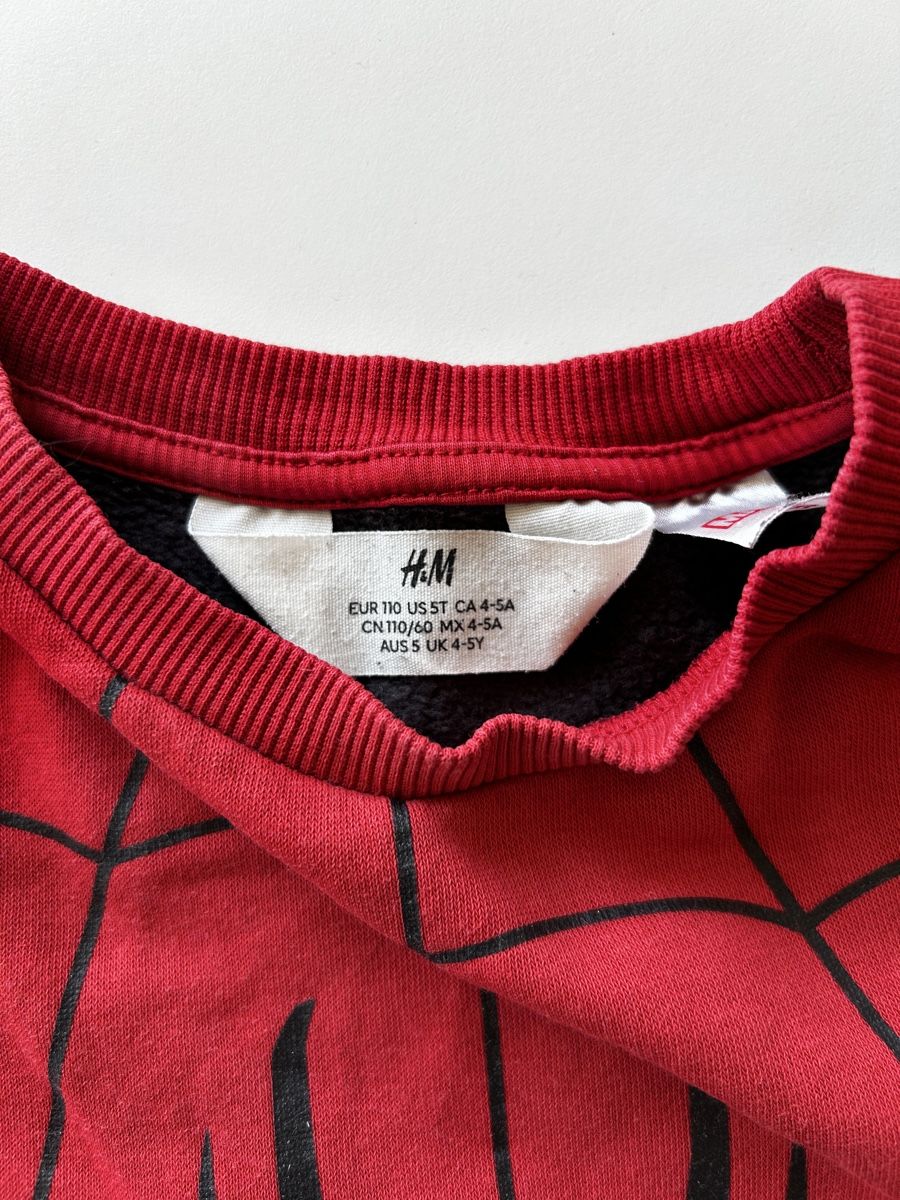 H&M Kleiderpakete: Spiderman Set – Gebraucht aus St. Gallen von Kiwi023 3