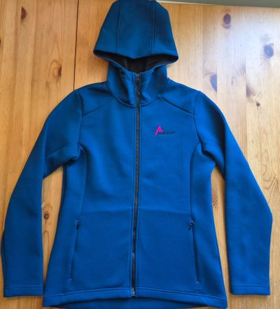 Jacke Albright Damen Grösse 38 Hoodie