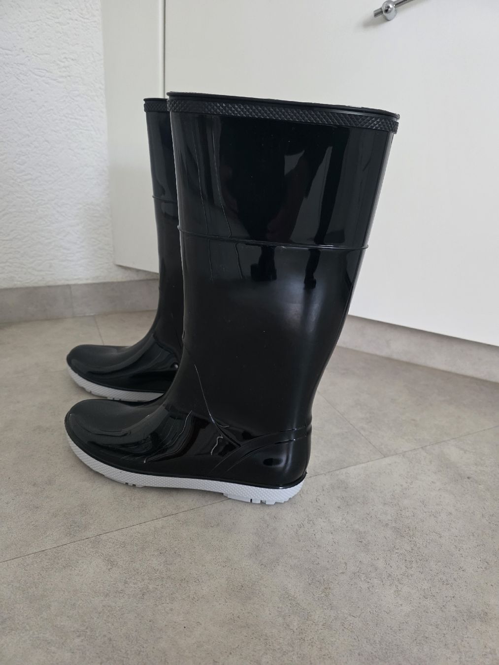 Scarpe da uomo: Gummistiefel/Regenstiefel – Nuovo e nell'imballaggio originale da Urnäsch venduto da Rothirsch1954