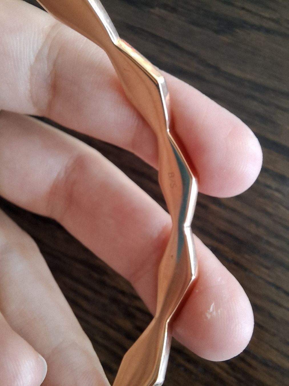 Armbänder & -reifen: Bracelet Calvin Klein – Neu (gemäss Beschreibung) aus La Tour-de-Peilz von Marin_nette 1