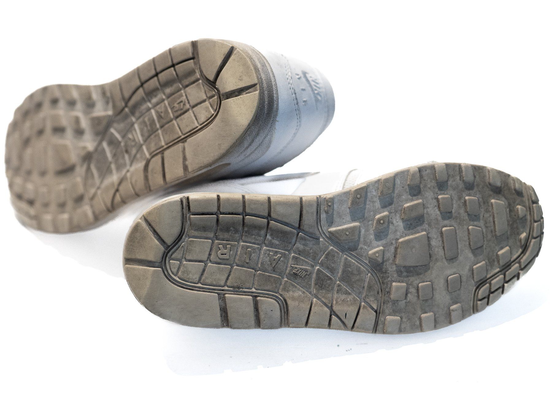 Nike Damenschuhe: Nike women's Air Max weiss – Gebraucht aus Leuk Stadt von Marihulk 4