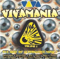 2CD-Vivamania-Best of Alternative Music1