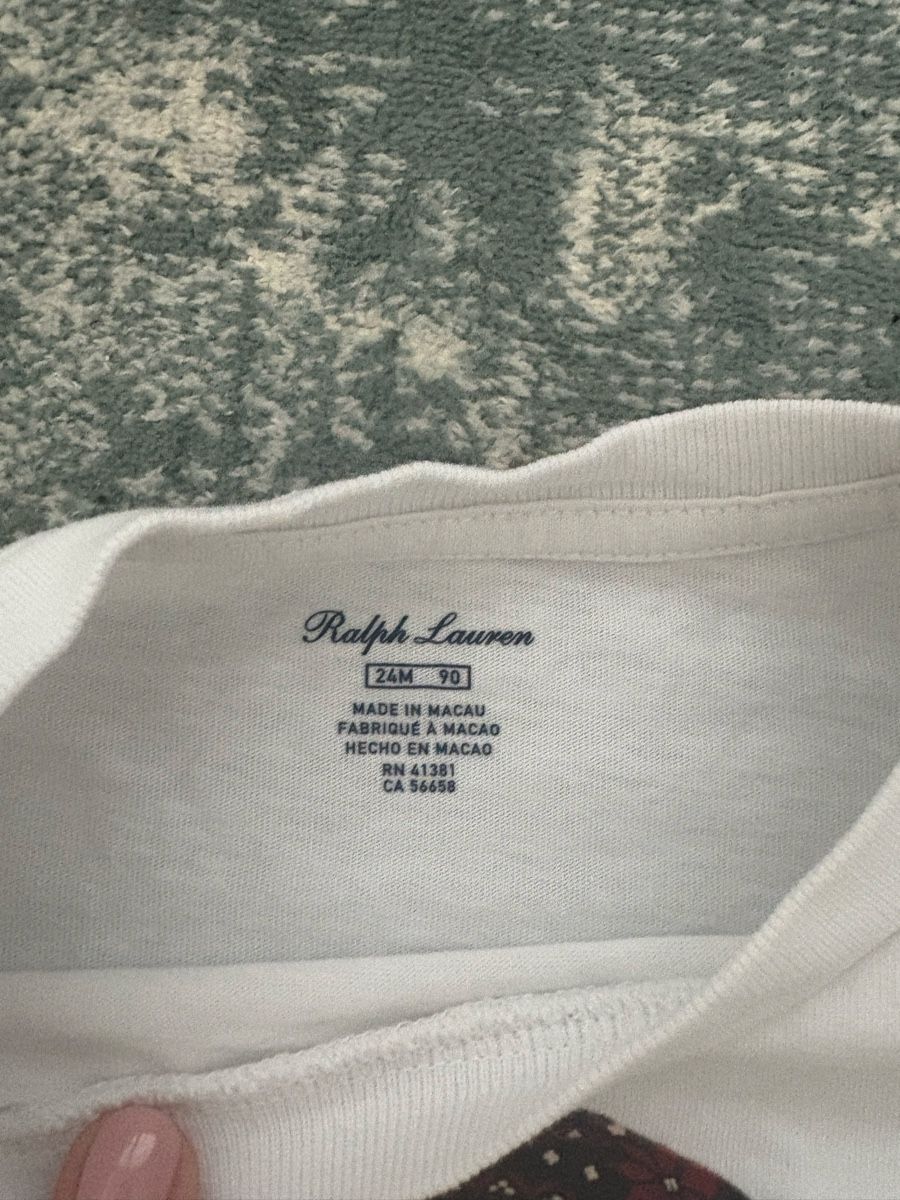 Polo Ralph Lauren Maglioni & Felpe: Pull enfant 2 ans Polo Ralph Lauren – Usato da lausanne venduto da cat_q9l6 2
