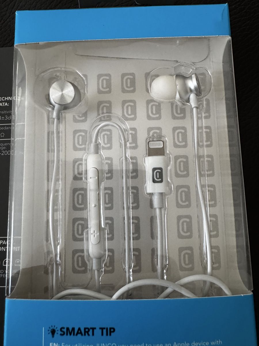 Kopfhörer: Cellularline - Headset for iphone – Gebraucht aus Zürich von 1cut2 1
