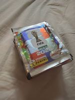 30 Panini Päckli ungeöffnet