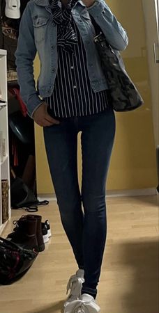 Levi's Super Skinny Jeans, Gr. 24/28 NEU 138 chf 