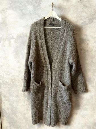 Cardigan Grace  mit Perlmuttknöpfen gebraucht