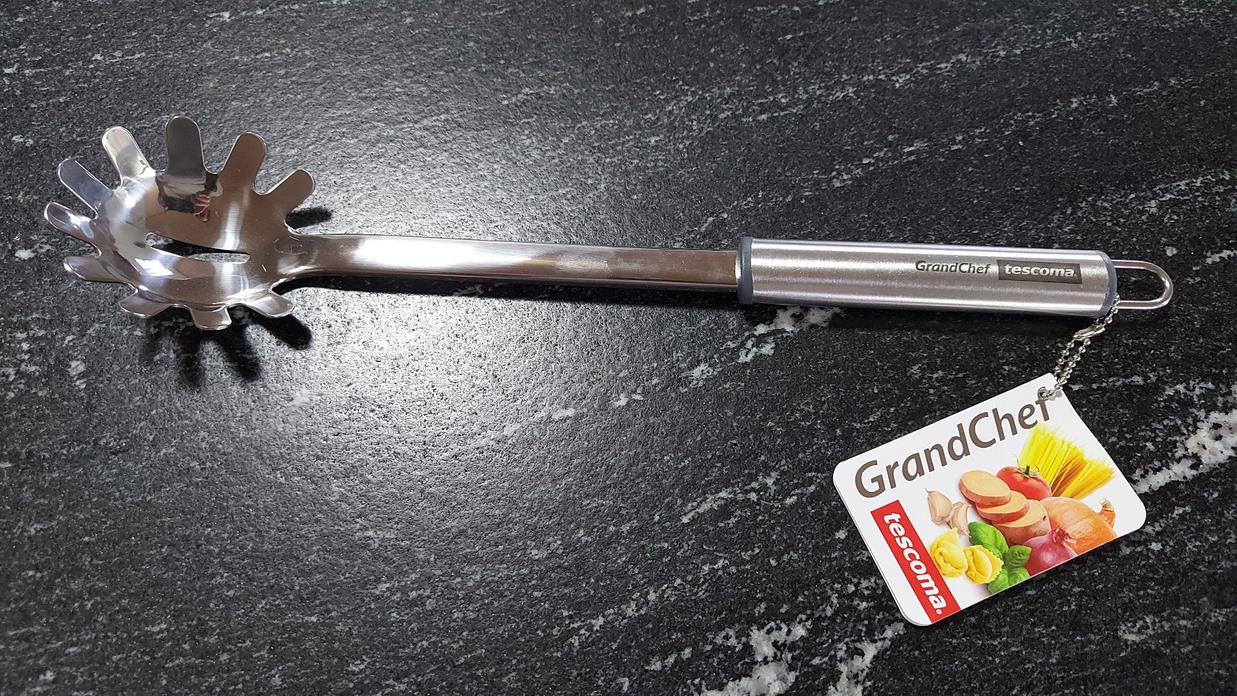 Cucchiai: Spaghettilöffel GrandCHEF – Nuovo (secondo la descrizione) da Schönengrund venduto da nae_8cty