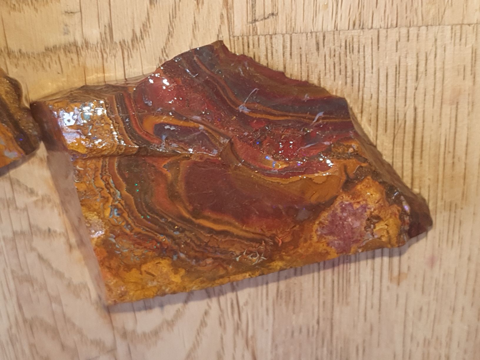 Pierres précieuses: Opal – D'occasion à Flawil par Naphtali 2