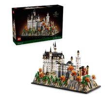 LEGO® 21063 Schloss Neuschwanstein