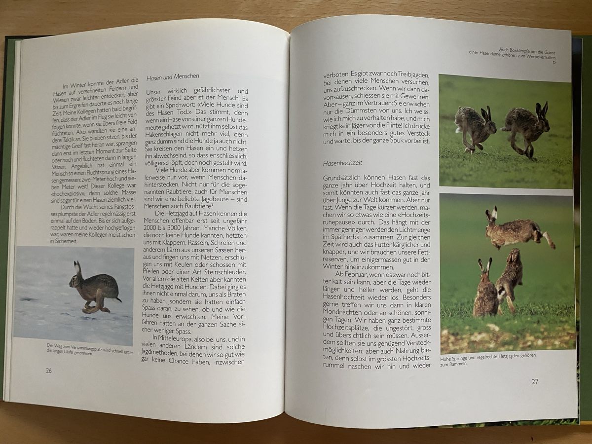 Libri: Ich bin ein Hase - Ursula Dolder – Usato da Schwarzenburg venduto da Michellu 7