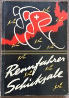 Buch „ Rennfahrer-Schicksale“ - gebraucht - Rarität