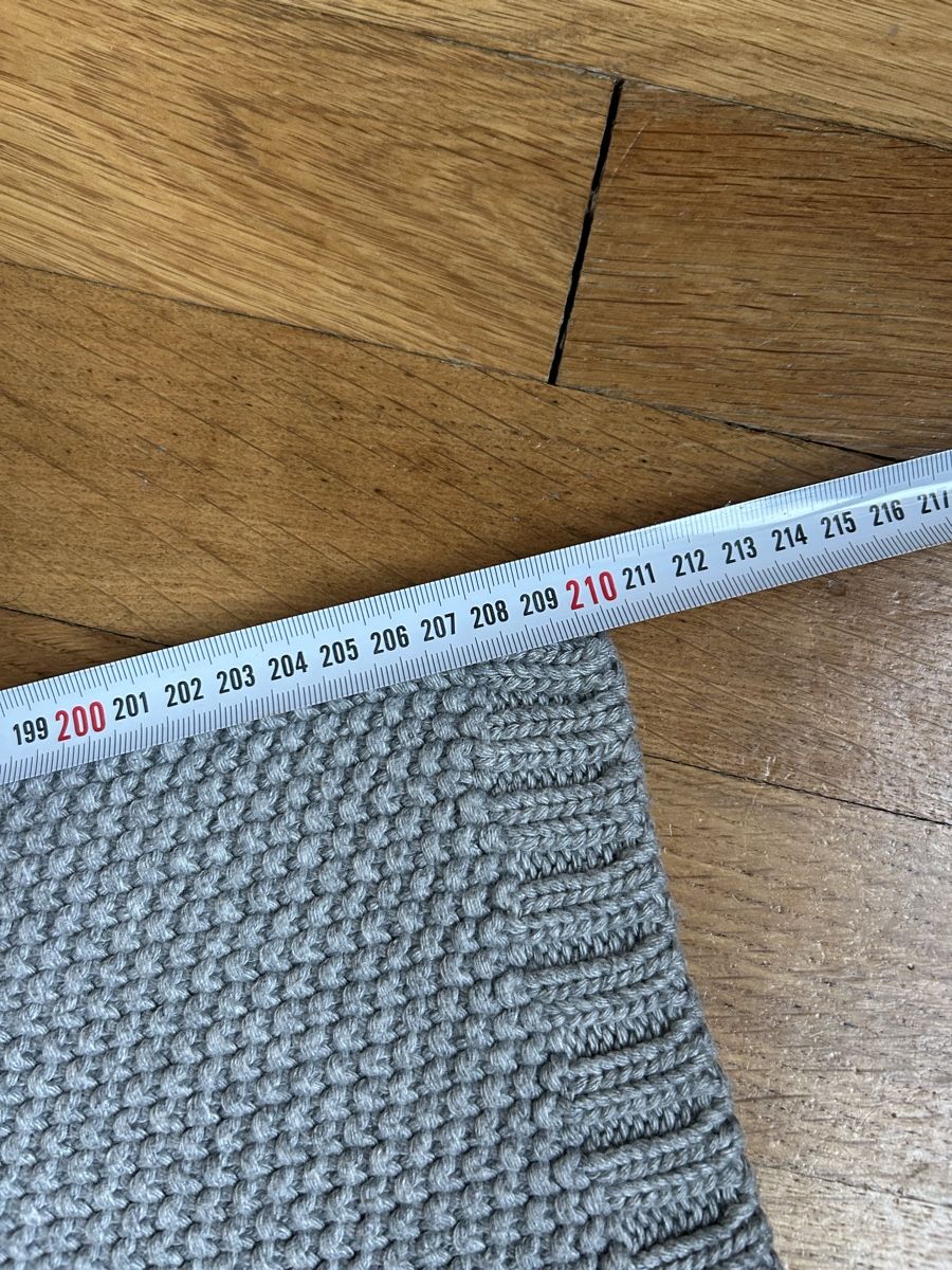 Foulard & Sciarpe: Wormland Schal Grau – Nuovo (secondo la descrizione) da Olten venduto da patricialesandra 3