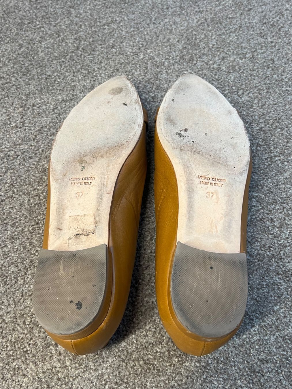 Globus Scarpe da donna: Ballerinas Echtleder, Globus – Usato da Luzern venduto da sr.luzern 4
