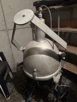 Vintage Scheinwerferlampe, ideal für Sammler und Bastler