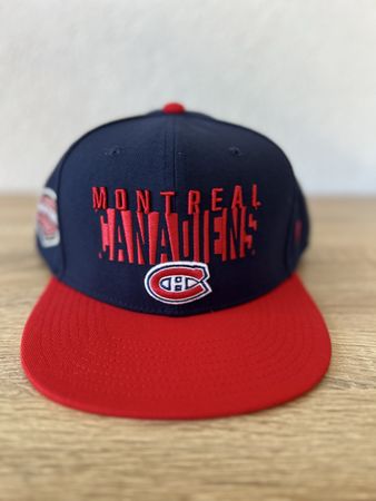 Cap Montreal Canadiens 