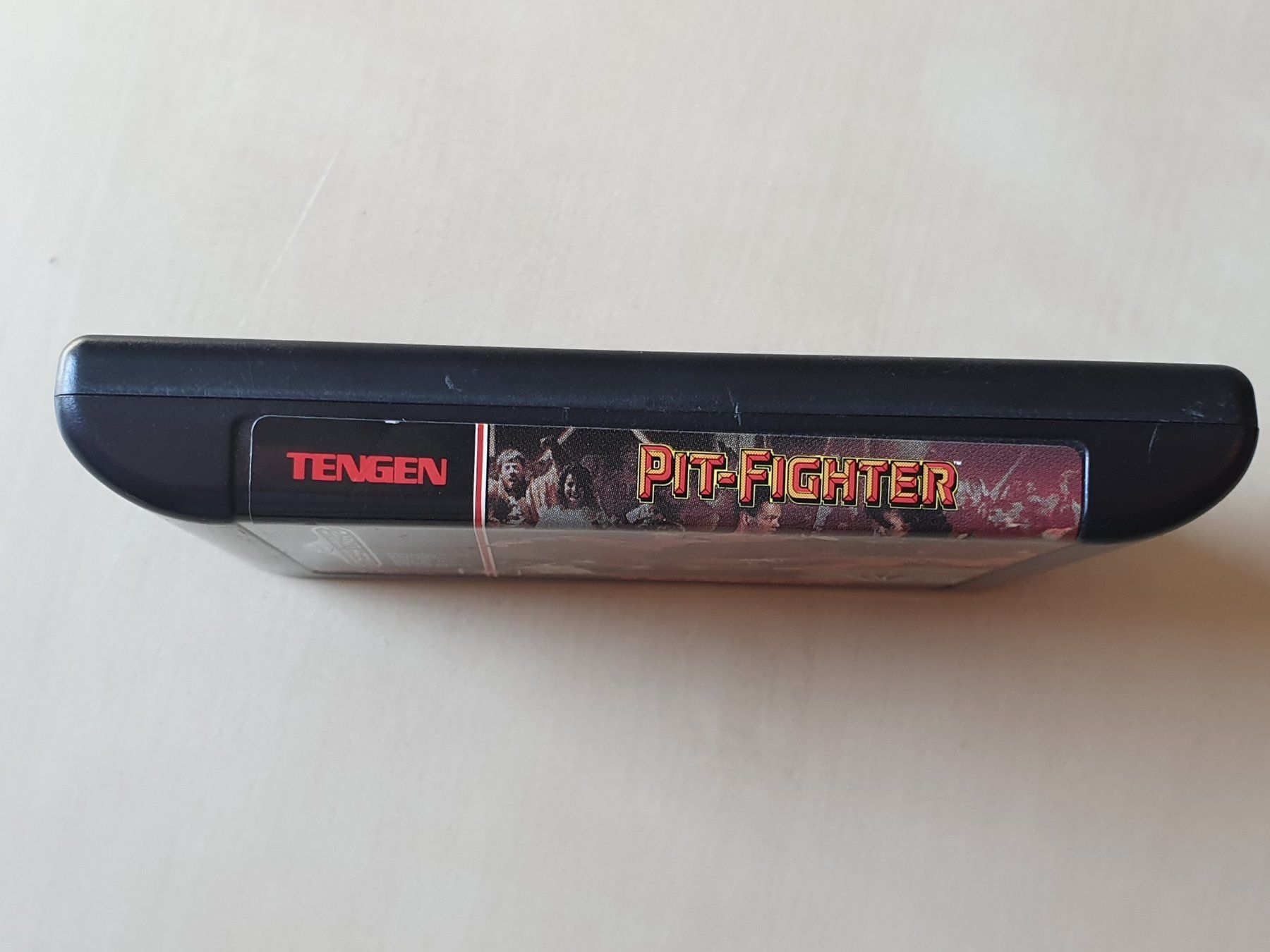 Sega Spiele: Pit Fighter – Gebraucht aus Stansstad von collectorsshop 2