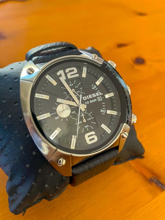 Orologio Diesel uomo 3