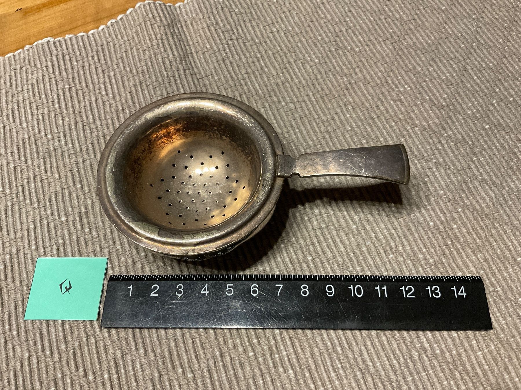 Elettrodomestici da cucina: Teesieb – Usato da Rümlang venduto da baselsale1