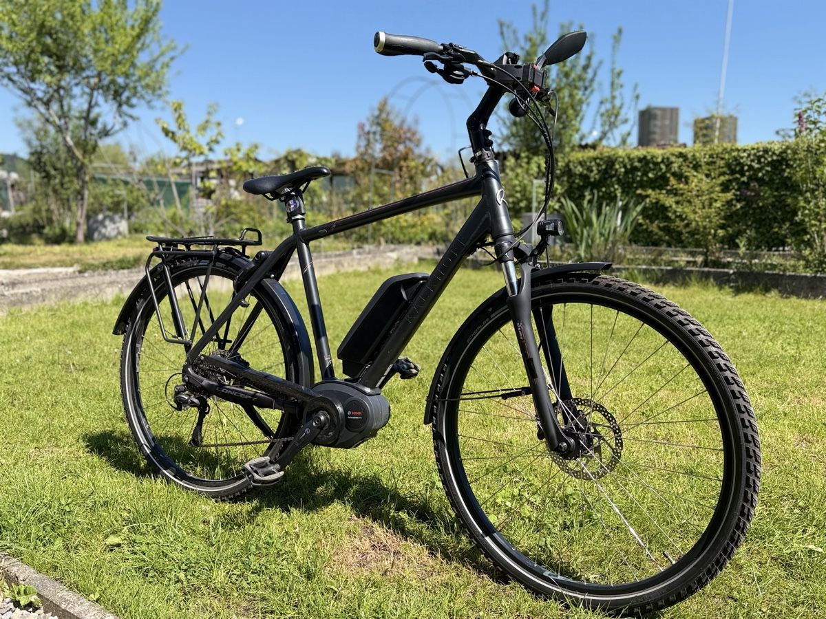 Kalkhoff Biciclette: KALKHOFF E-bike – Usato da Horw venduto da Galaxy_x 6