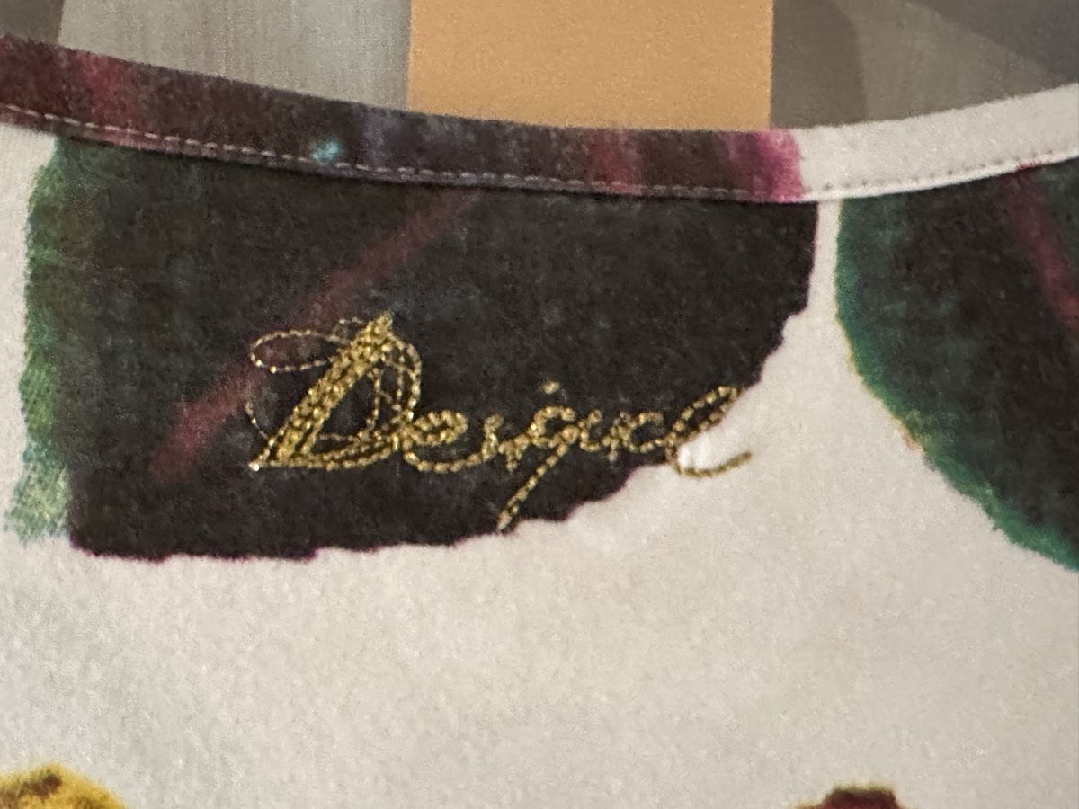 Desigual Kleider: Kleid von Desigual s/m – Gebraucht aus Trüllikon von angela4444 4