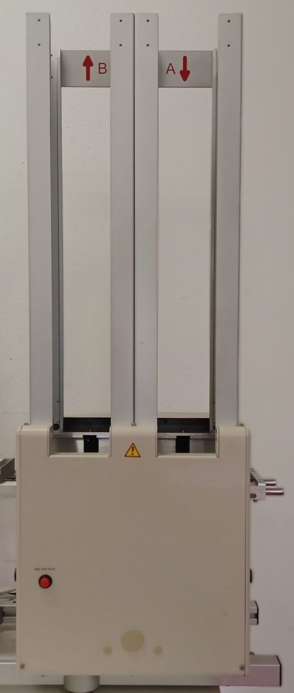 Laborzubehör: CyBio CybiWell 384 25µl – Gebraucht aus Niederdorf von LeptonAG_Labor 8