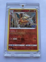 Pokemon Karte Charizard Pokemon GO 010/078 Reverse Holo rare