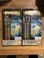 2 Sätze Darter's Darts M3 Soft Darts 16g neuwertig