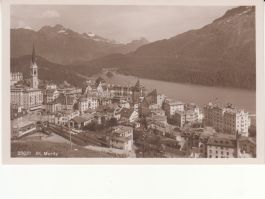 St. Moritz, ca. 1925