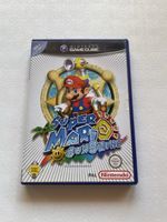 Nintendo GameCube Super Mario Sunshine PAL CIB
