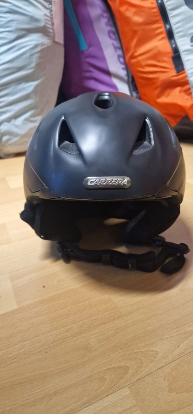 Carrera Caschi: Ski & Snowboardhelm Carrera Airflow Gr. M – Nuovo (secondo la descrizione) da Pratteln venduto da MT1976