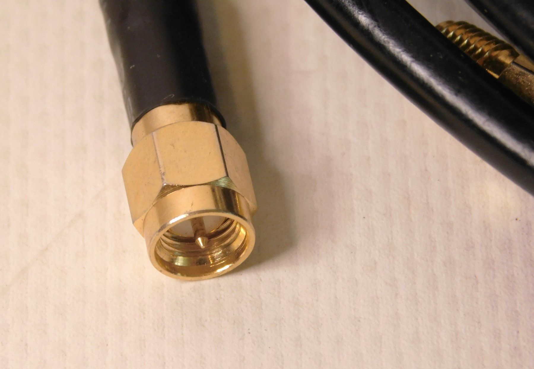 Cavi: Kabel SAT Anschlusskabel 5 meter – Usato da Emmenbrücke venduto da Ulisse-22 1