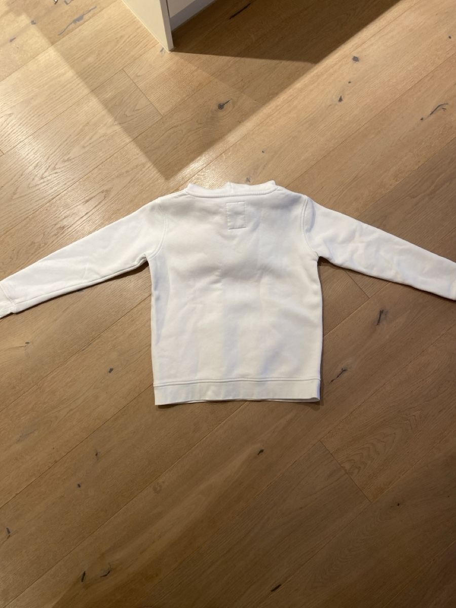Pullover & Sweatshirts: Kaputzenpullover SICK weiss – Gebraucht aus Stettfurt von mxgraegg 1
