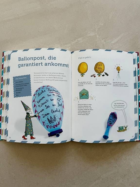 Livres: Ab die Post – D'occasion à Schönenbuch par Herbie6446 4