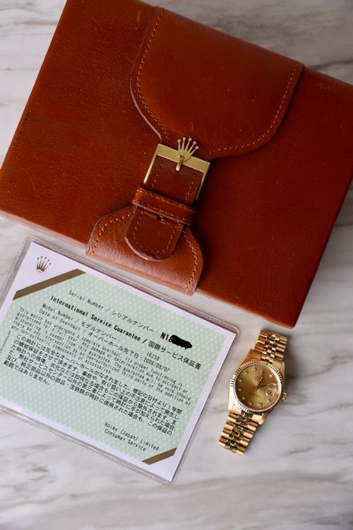 Rolex Orologi: Rolex Datejust 16238 – Usato da Zürich venduto da Lazulivintagewatches 2