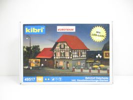Kibri H0 49517 Bahnhof Osterheide