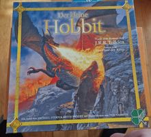 Der kleine Hobbit - Das spannende Brettspiel für Familie!