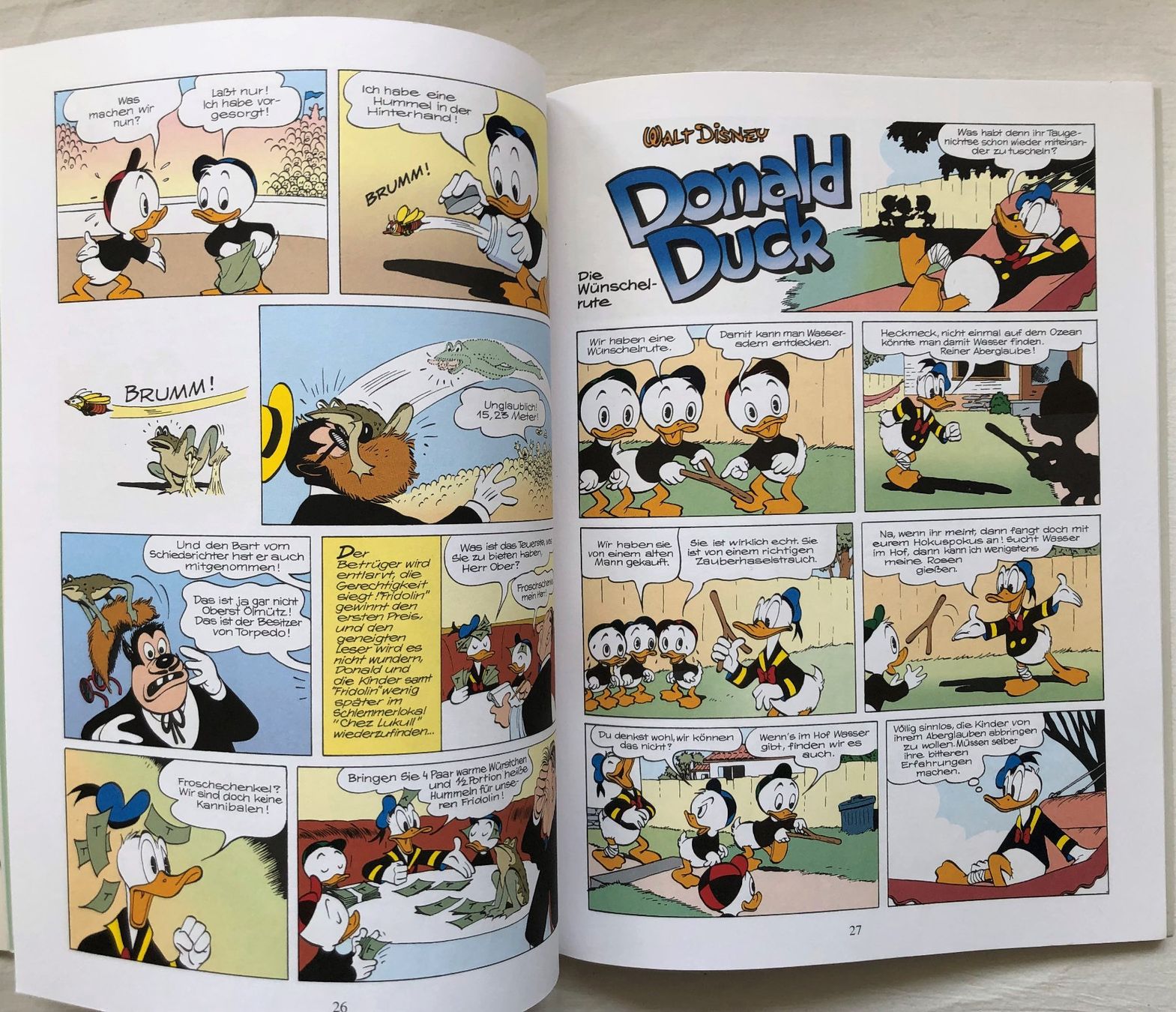 Comics: Barks Library Special - Donald Duck - Band 16 – Gebraucht aus Schaffhausen von durruti 4