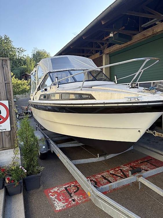 Fjord Boote: Fjord 650 SE Motorboot – Gebraucht aus Bellach von NickB004