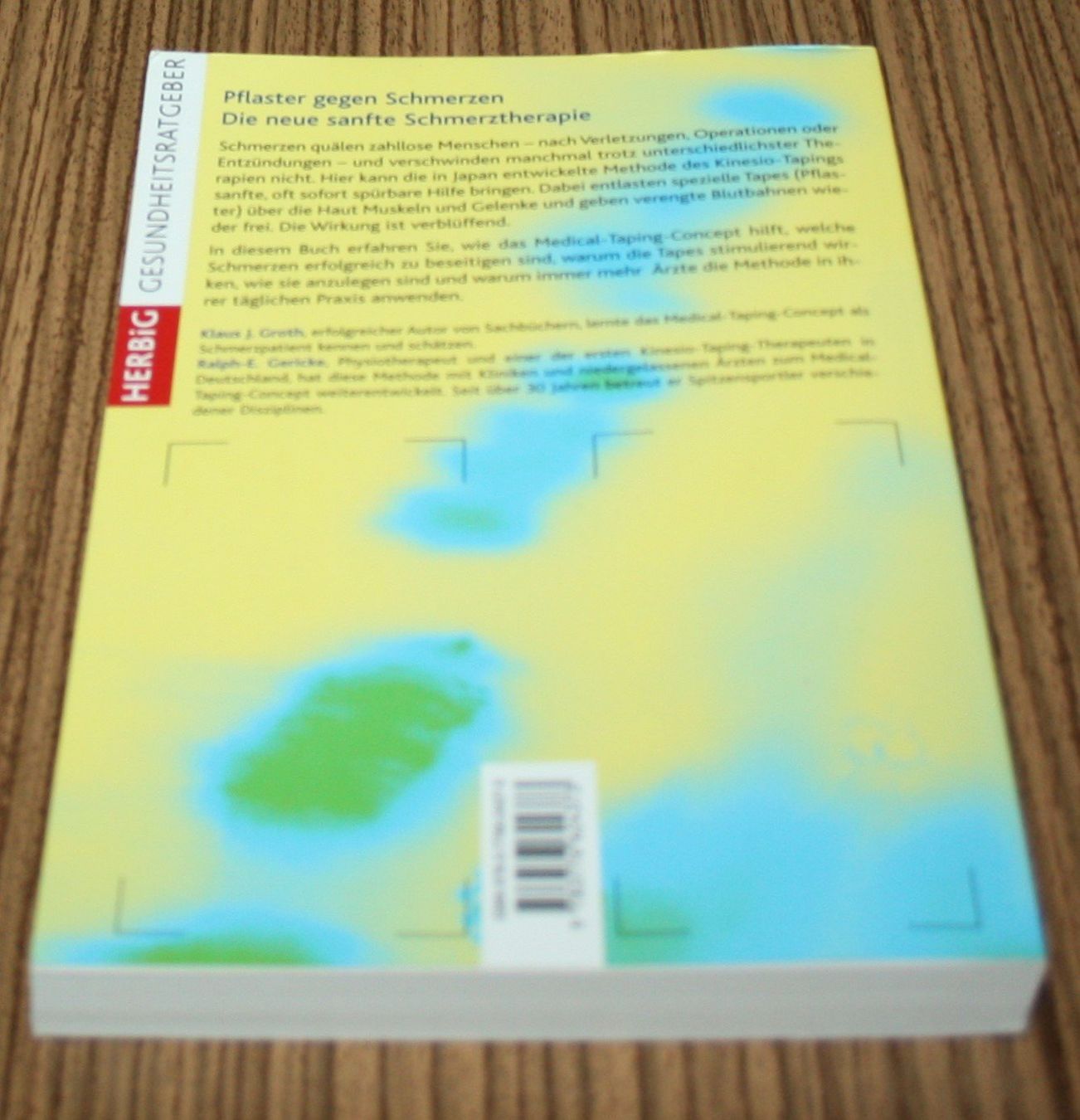 Libri: Kleb den Schmerz einfach weg   K.J. GROTH/R-E. GERICKE – Nuovo (secondo la descrizione) da Flüelen venduto da Rosegarden 1