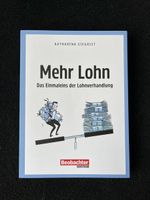 Buch Mehr lohn das lohnverhandlung