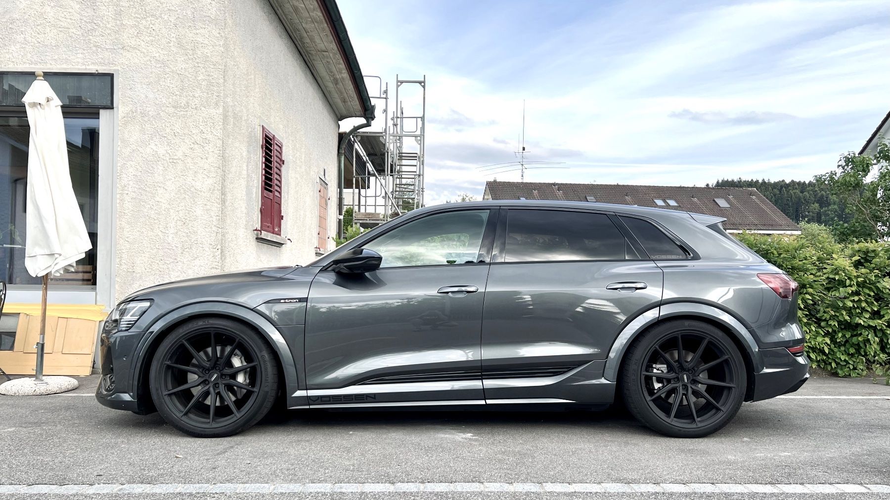Vossen Cerchioni: Vossen HF-3 Alufelgen 22" – Usato da Vordemwald venduto da Oli_MaHo 5