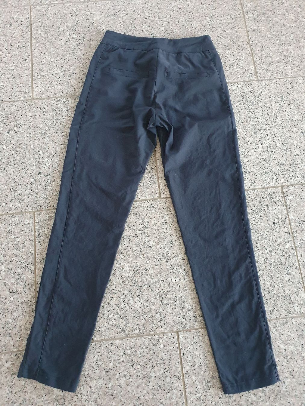 Pantaloni:  Hose, dunkelblau, Grösse XS – Usato da Moosseedorf venduto da Sonnenschein.. 6