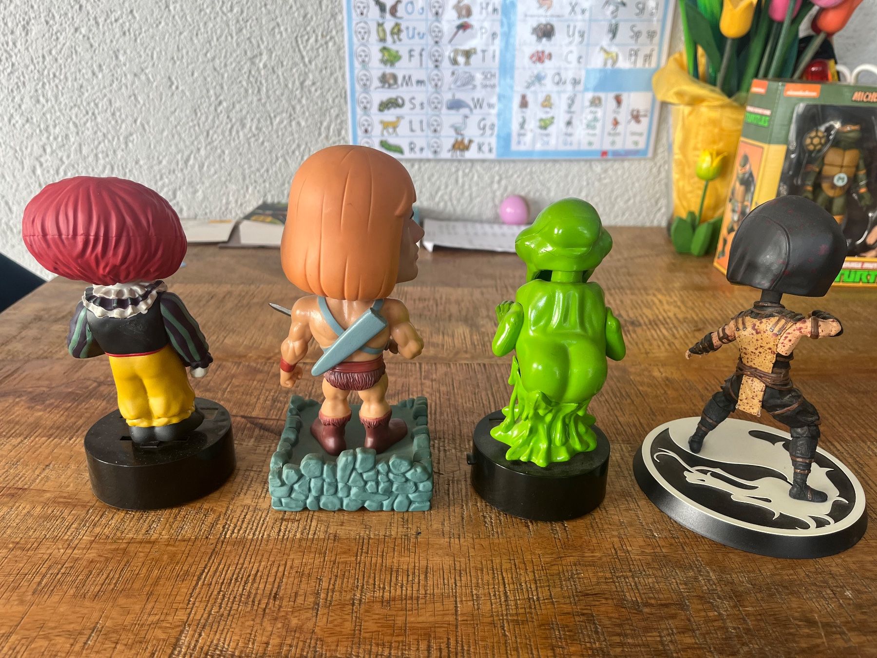 Figuren: Diverse Actionfiguren – Neu (gemäss Beschreibung) aus Bellach von DiamondB 5