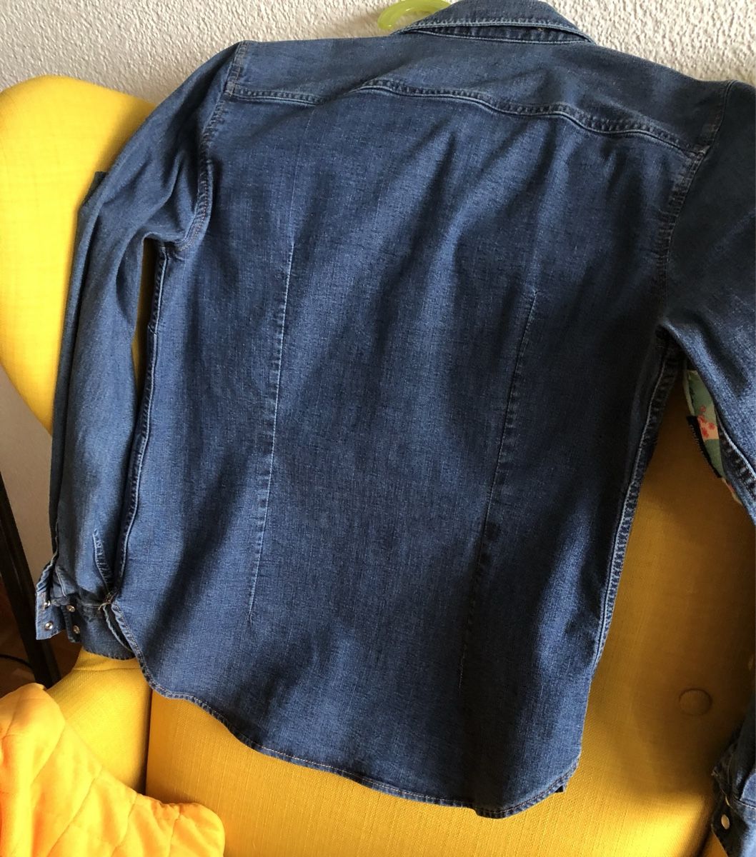 Giacche: Jeansjacke ( Denin) – Usato da Wil SG venduto da wexi 3