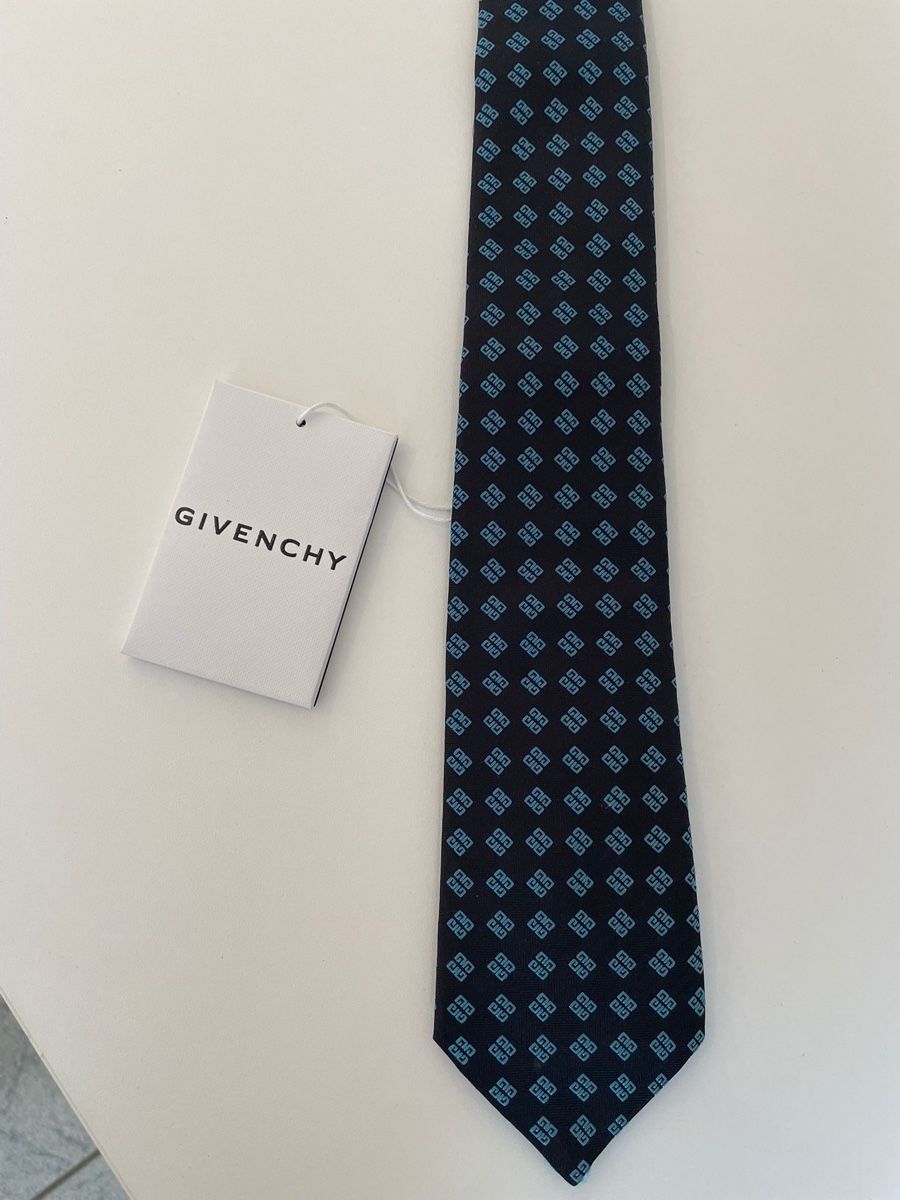 Givenchy Cravatte: Givenchy Krawatte Seide Neu – Nuovo (secondo la descrizione) da Basel venduto da Ch2005 4
