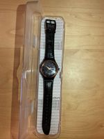 Swatch Irony Big Classic BLACK NACHTIGALL (Modell YWB403)