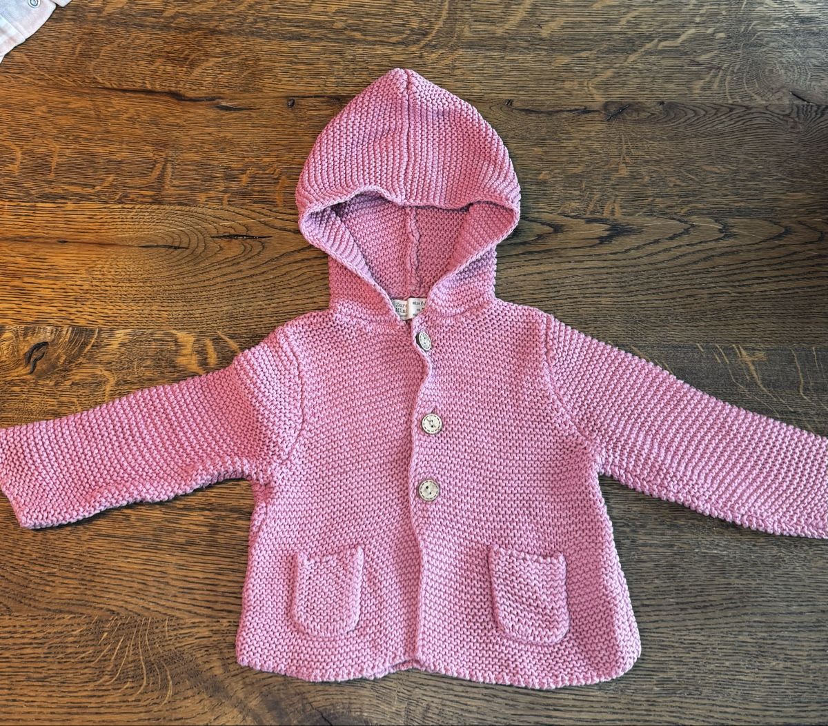 Kleiderpakete & -sets: Baby Strickjacke Set Gr. 62/74/74 – Gebraucht aus Zug von Silvae 4